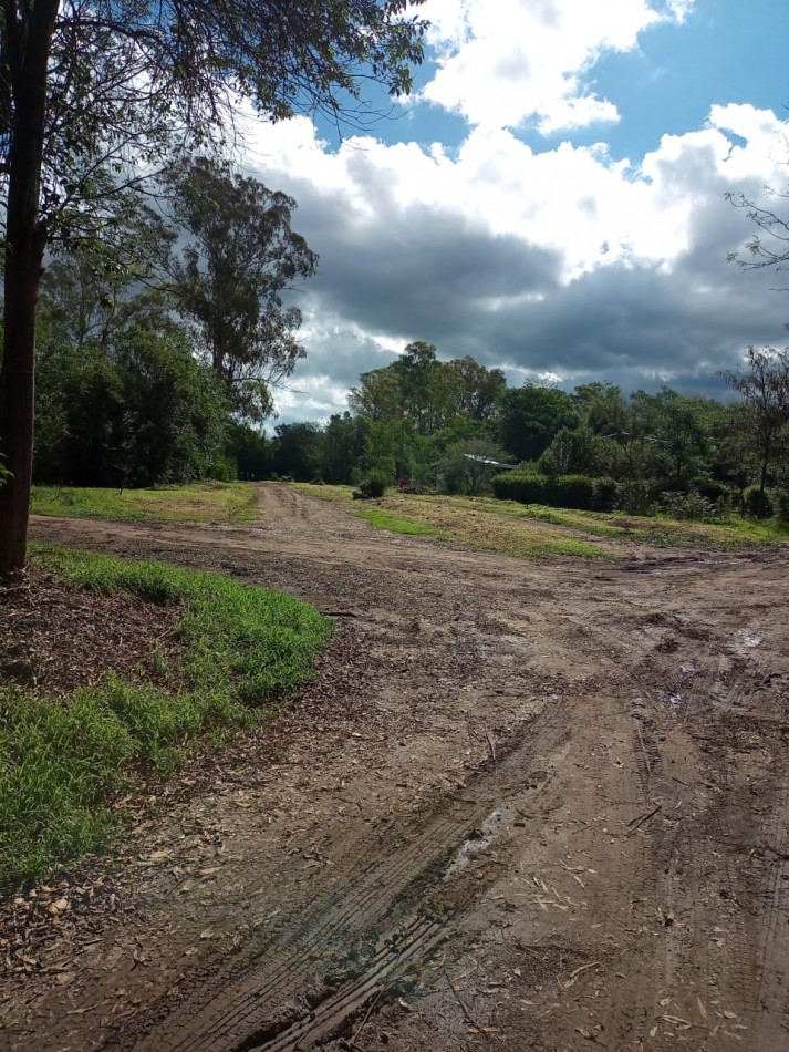 Los Reartes (Cordoba) Lotes en Oportunidad