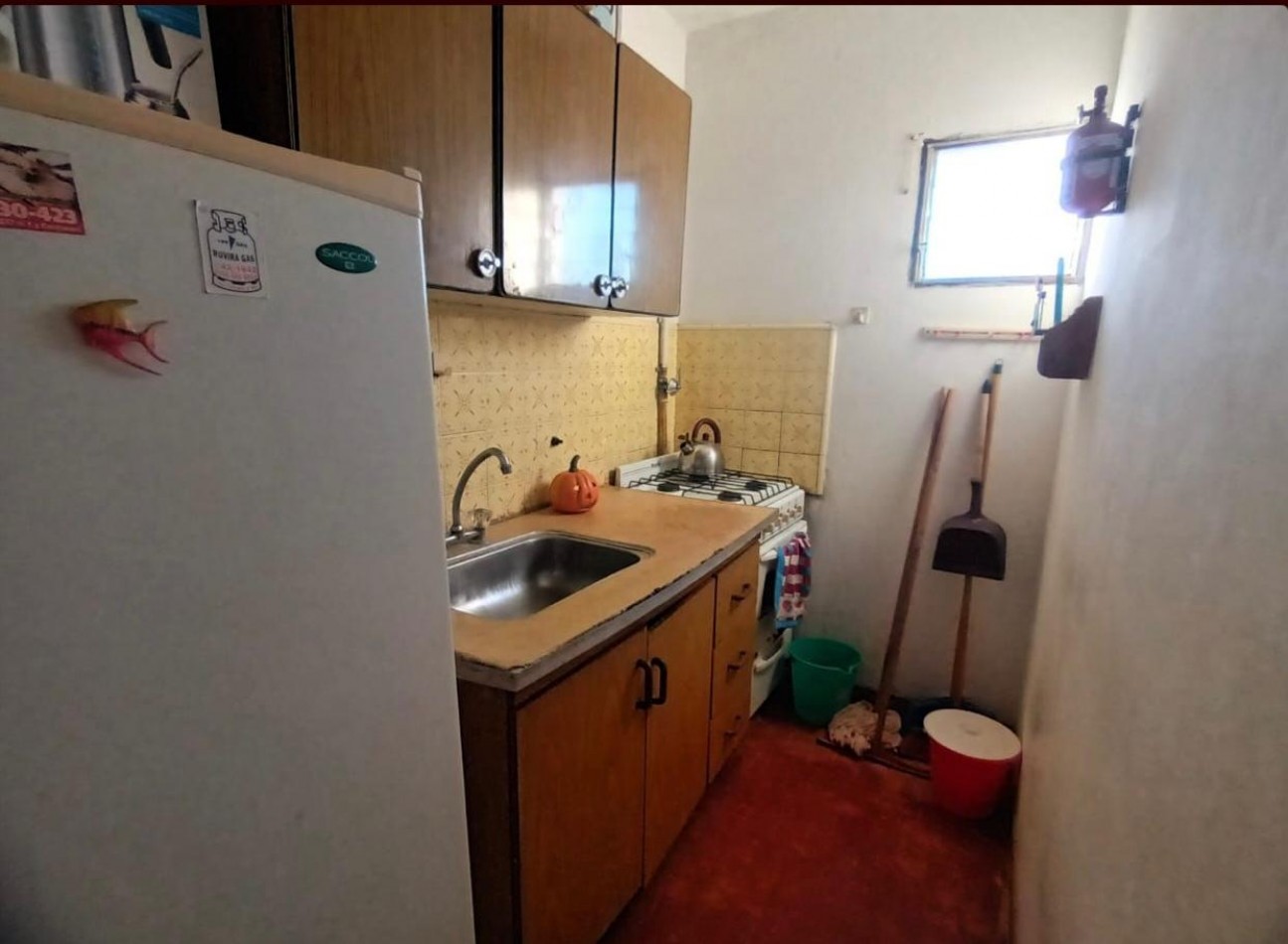 Departamento en San Clemente de Tuyu