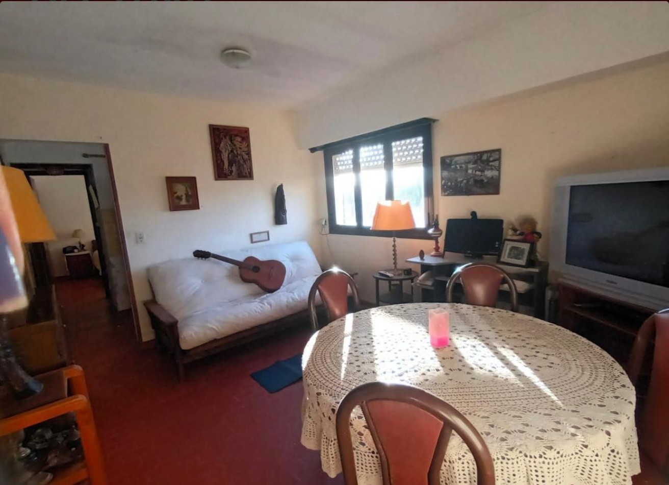 Departamento en San Clemente de Tuyu