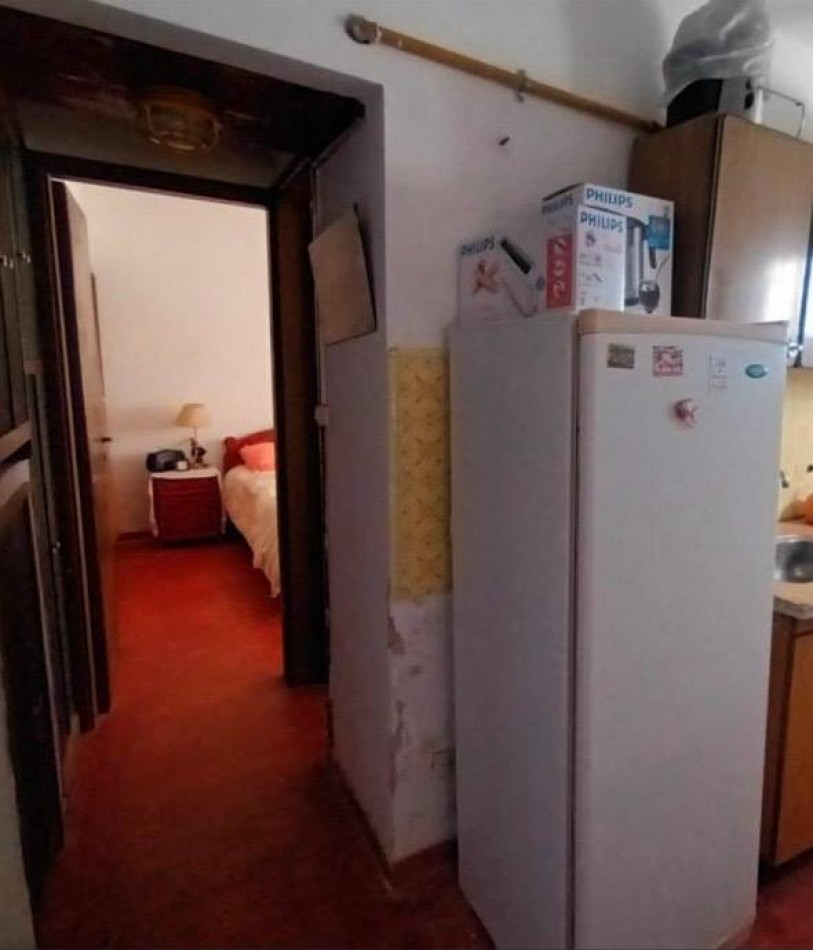 Departamento en San Clemente de Tuyu