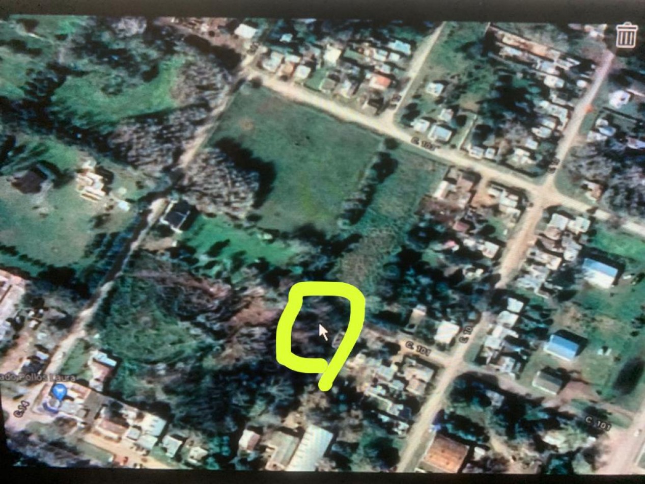 Dos Lotes en Madariaga