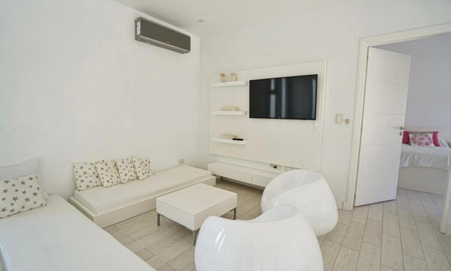 Casa Barrio Alamos, Pinamarr 