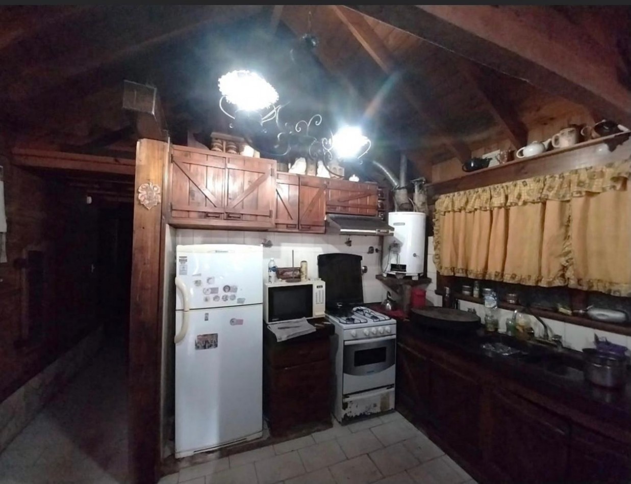 Cabaña Original en Valeria del Mar