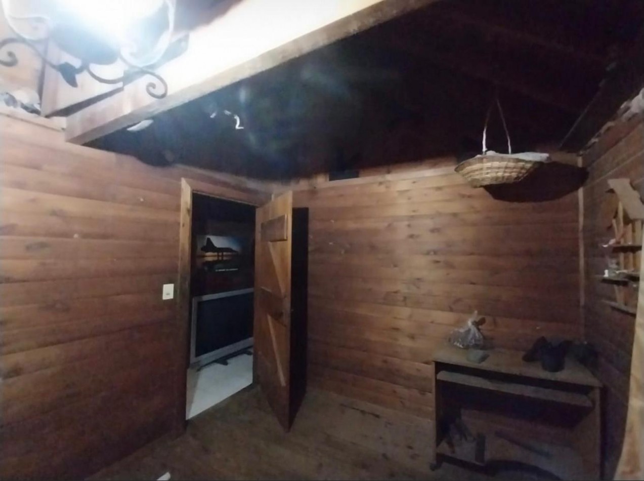 Cabaña Original en Valeria del Mar