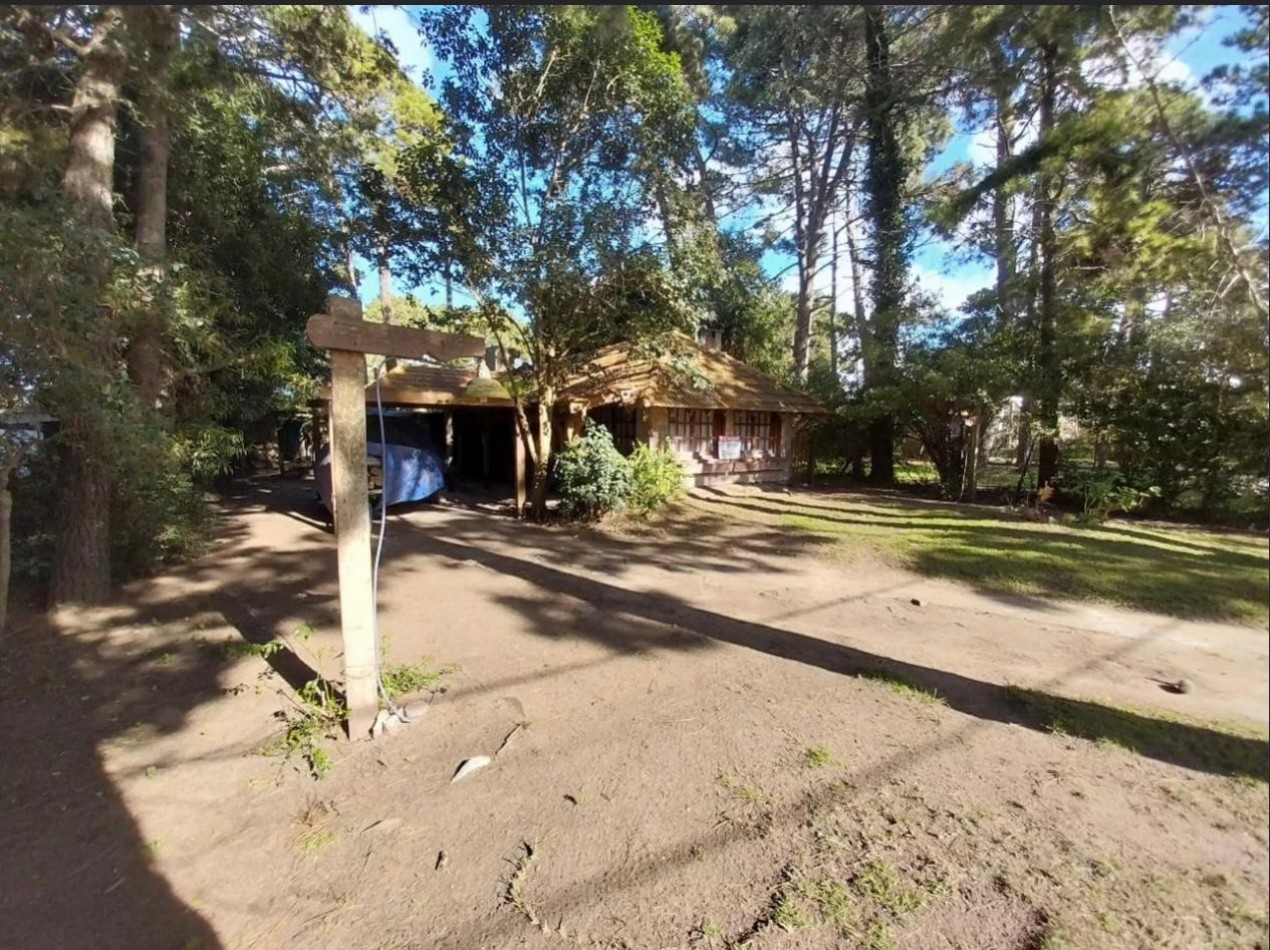 Cabaña Original en Valeria del Mar