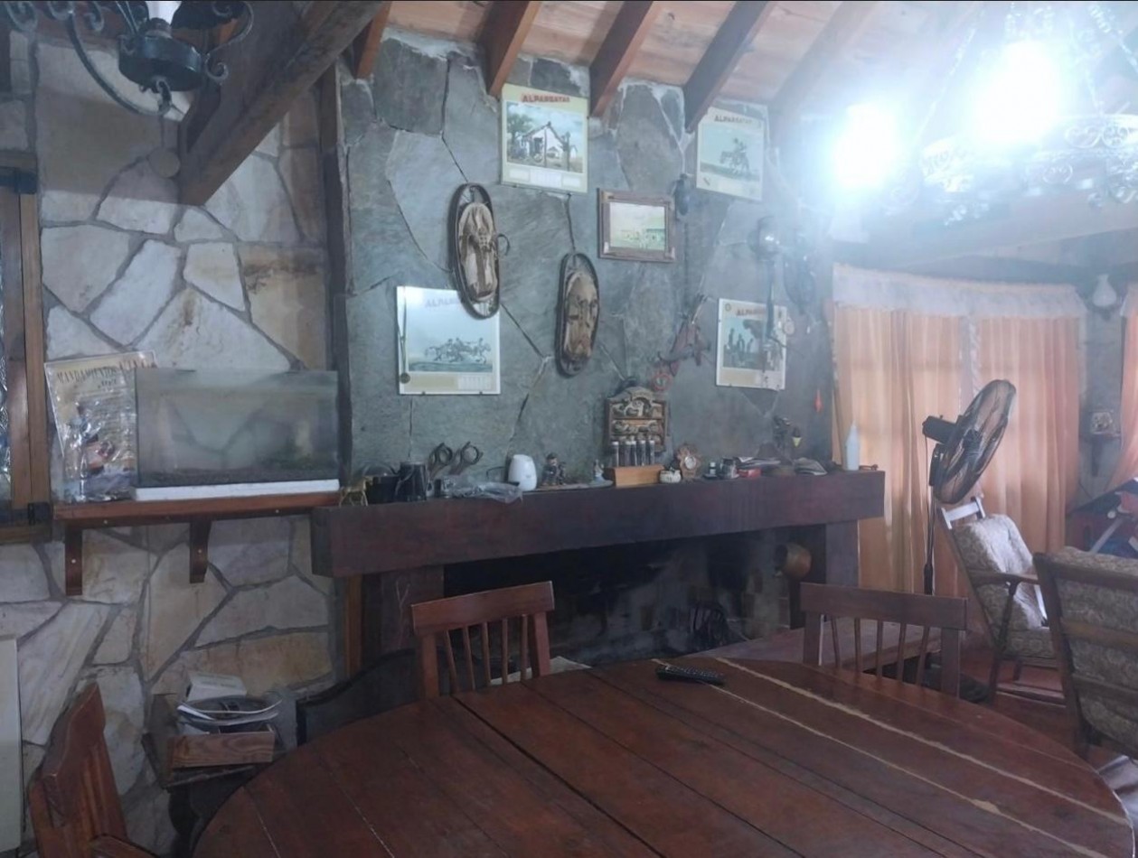 Cabaña Original en Valeria del Mar