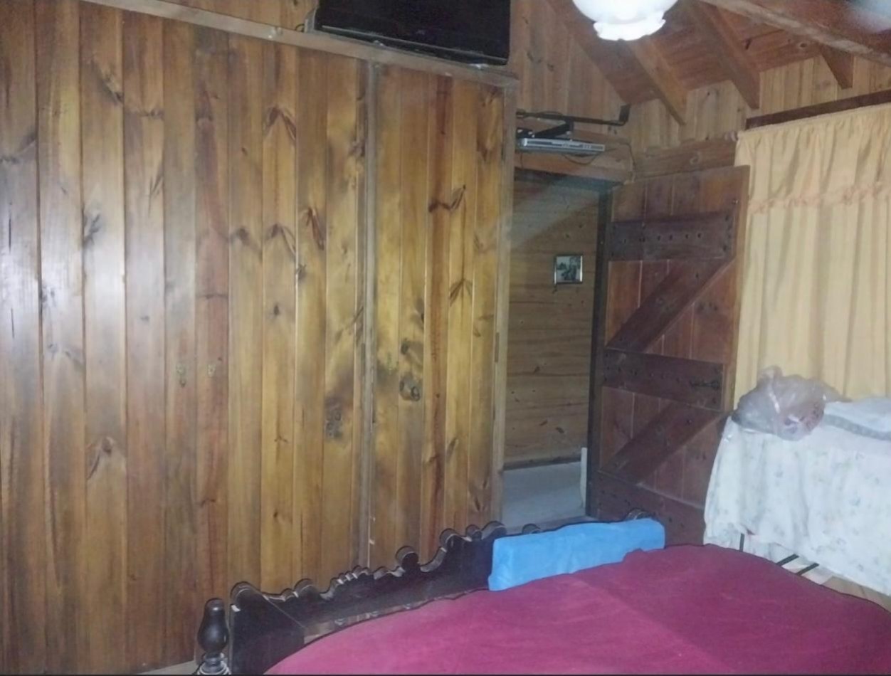 Cabaña Original en Valeria del Mar