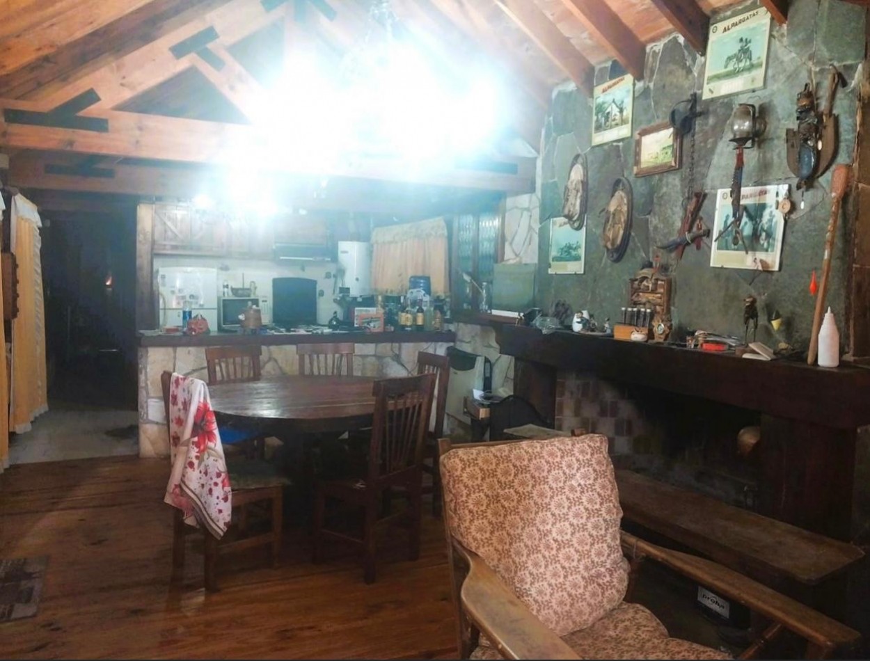 Cabaña Original en Valeria del Mar