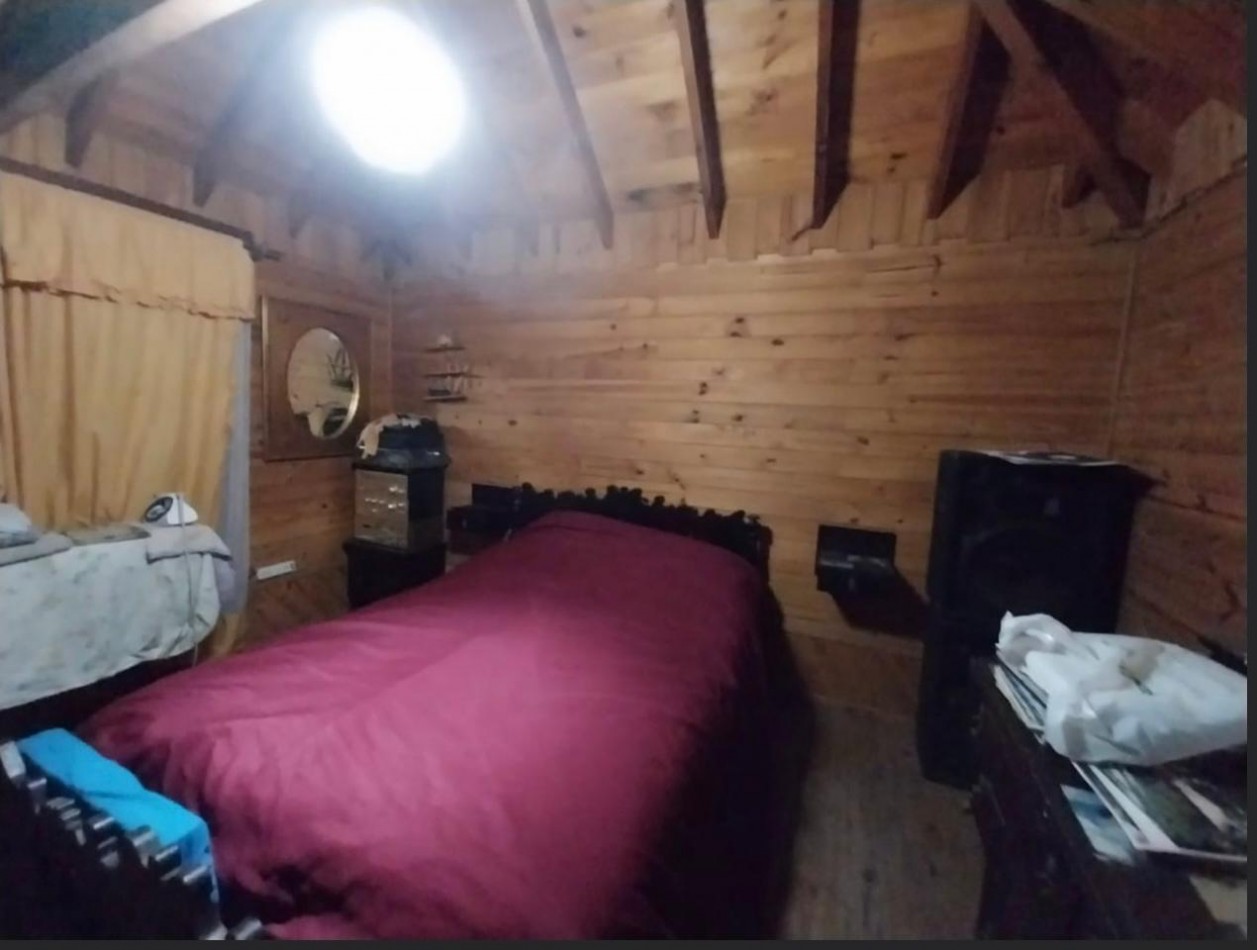 Cabaña Original en Valeria del Mar