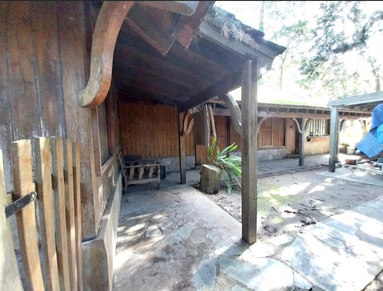 Cabaña Original en Valeria del Mar