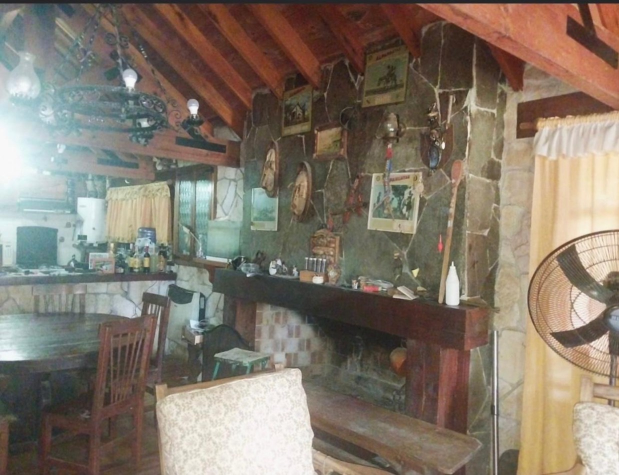 Cabaña Original en Valeria del Mar