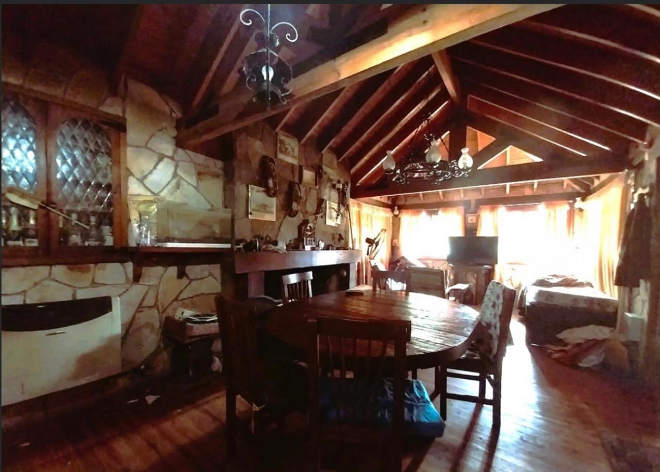 Cabaña Original en Valeria del Mar