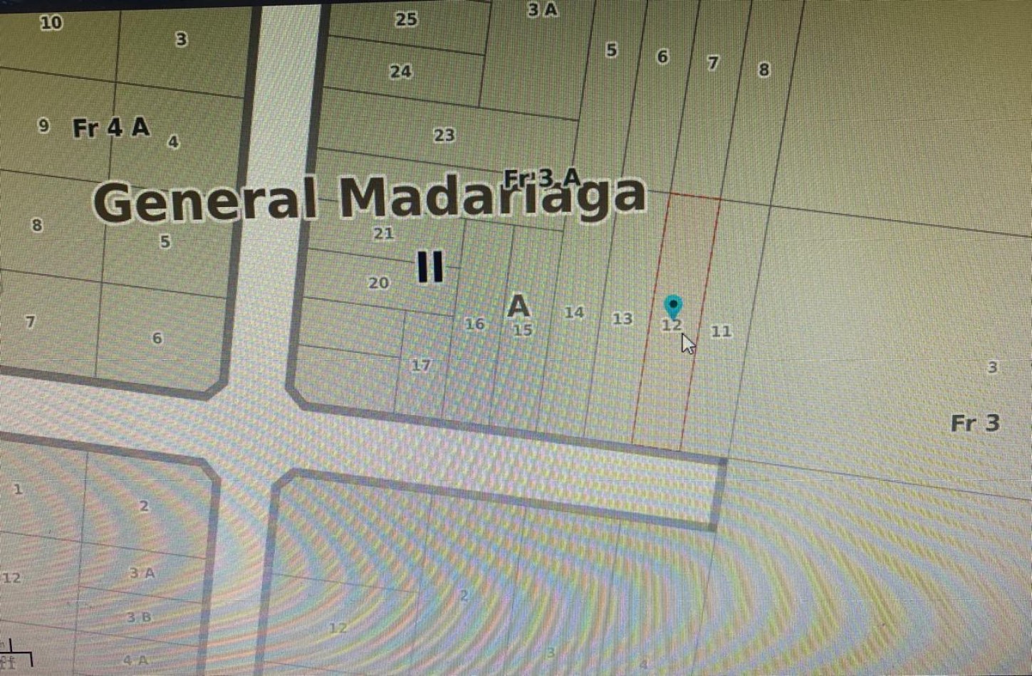 Dos Lotes en Madariaga