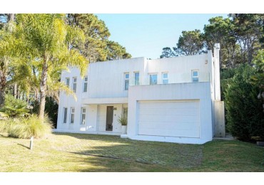 Casa Barrio Alamos, Pinamarr 